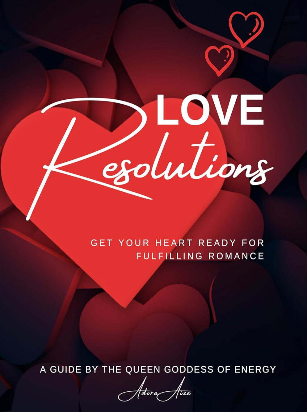 Love Resolutions Library Logo