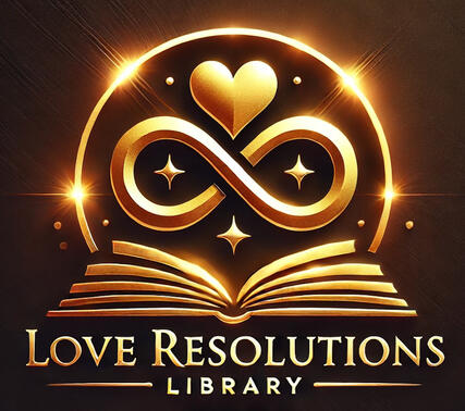 Love Resolutions Library Logo