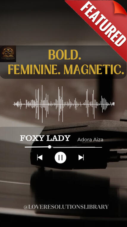 Love Resolutions Library Logo