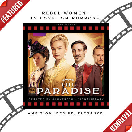 Love Resolutions Library Logo