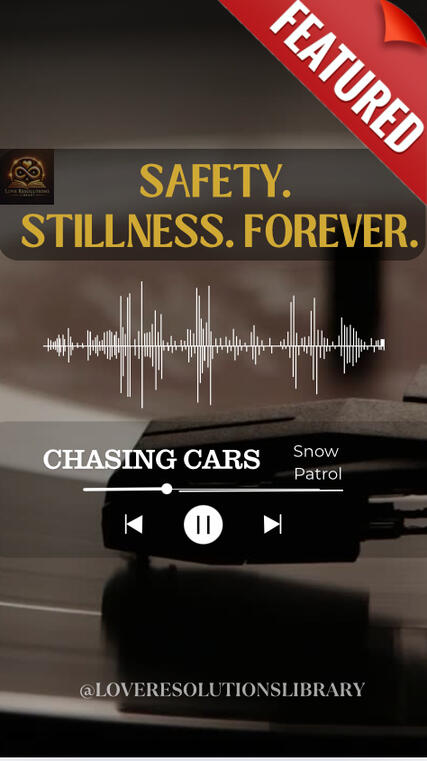 Love Resolutions Library Logo