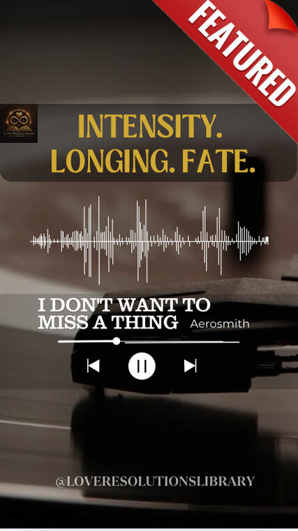 Love Resolutions Library Logo