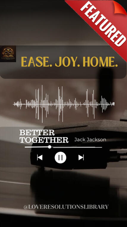 Love Resolutions Library Logo