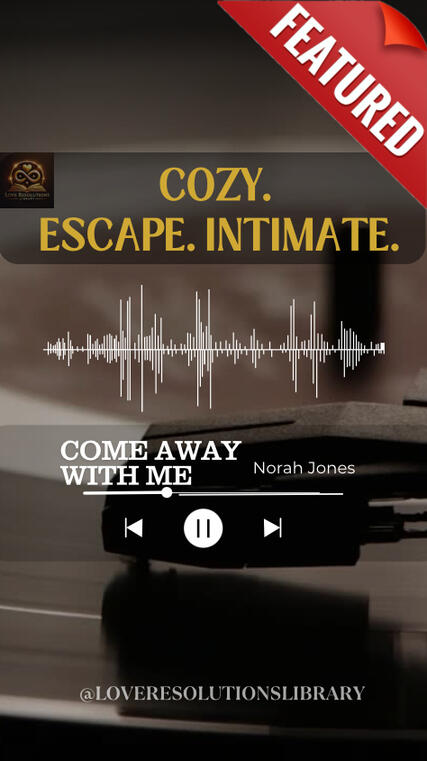 Love Resolutions Library Logo