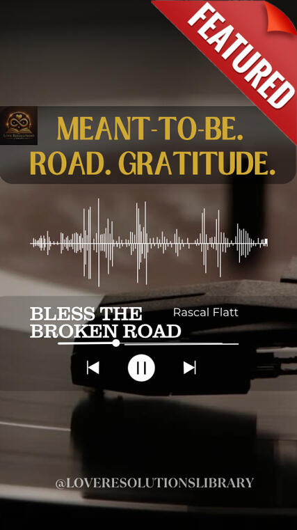 Love Resolutions Library Logo