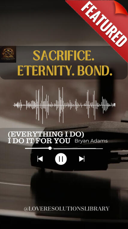 Love Resolutions Library Logo