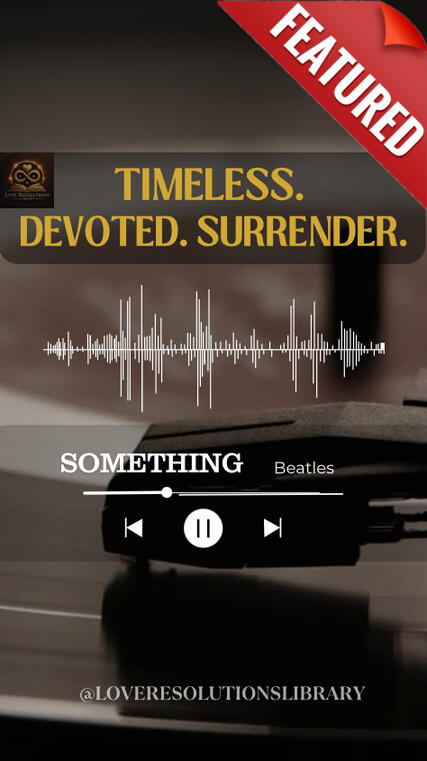 Love Resolutions Library Logo