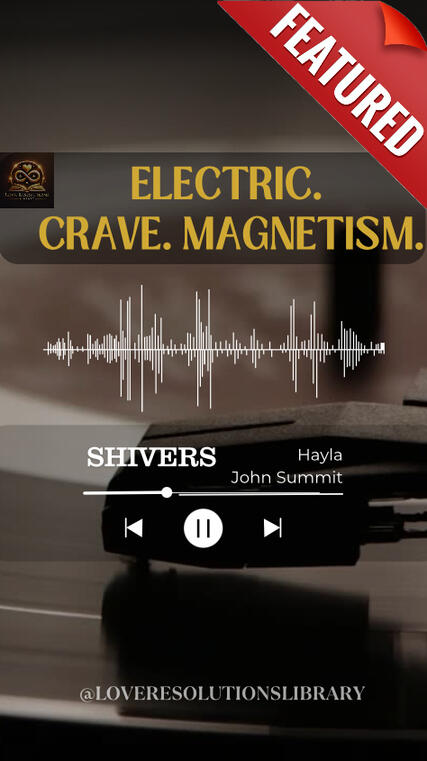 Love Resolutions Library Logo