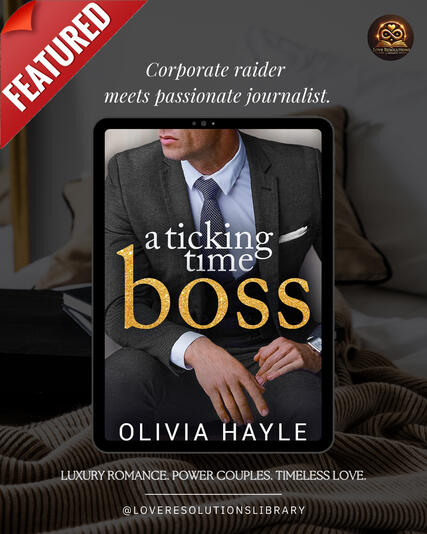 Love Resolutions Library Logo