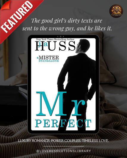 Love Resolutions Library Logo