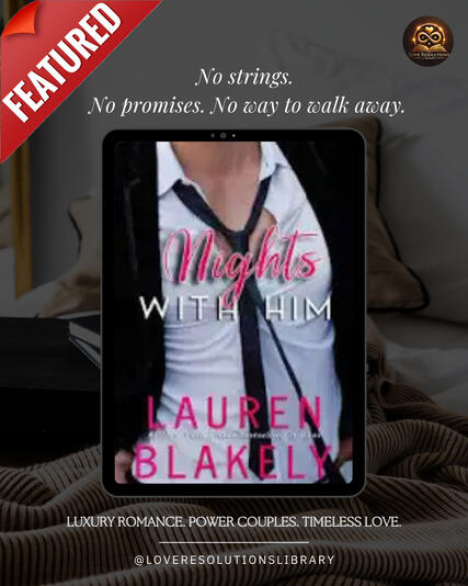 Love Resolutions Library Logo