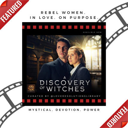 Love Resolutions Library Logo