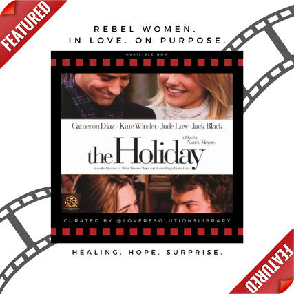 Love Resolutions Library Logo