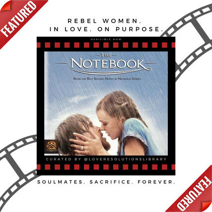 Love Resolutions Library Logo