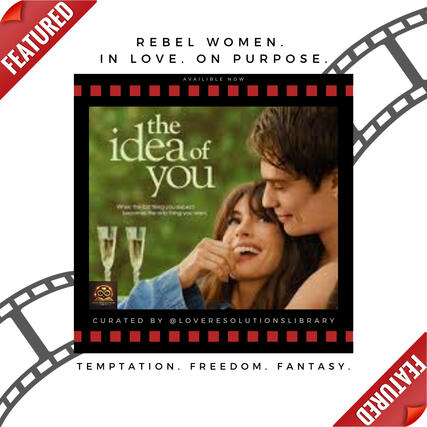 Love Resolutions Library Logo