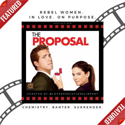 Love Resolutions Library Logo