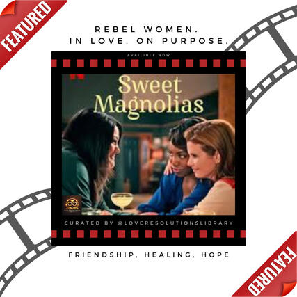 Love Resolutions Library Logo