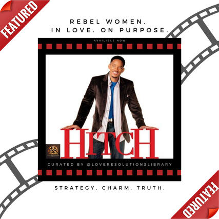 Love Resolutions Library Logo