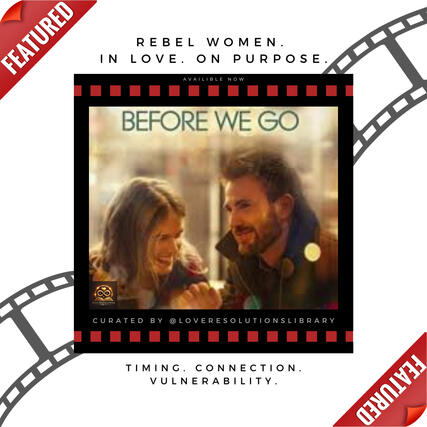 Love Resolutions Library Logo