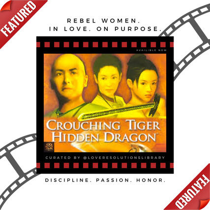 Love Resolutions Library Logo