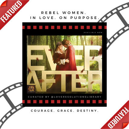 Love Resolutions Library Logo