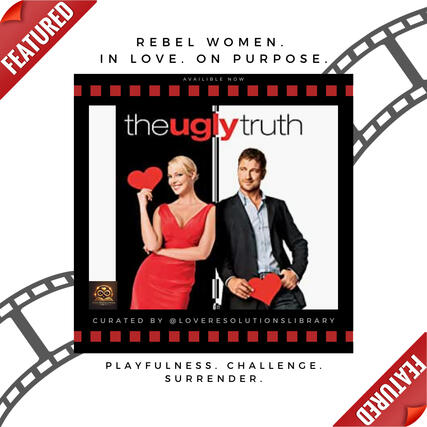 Love Resolutions Library Logo