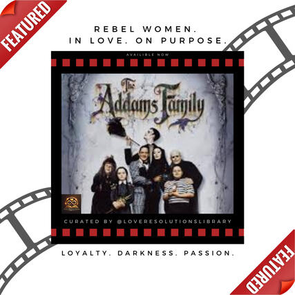 Love Resolutions Library Logo